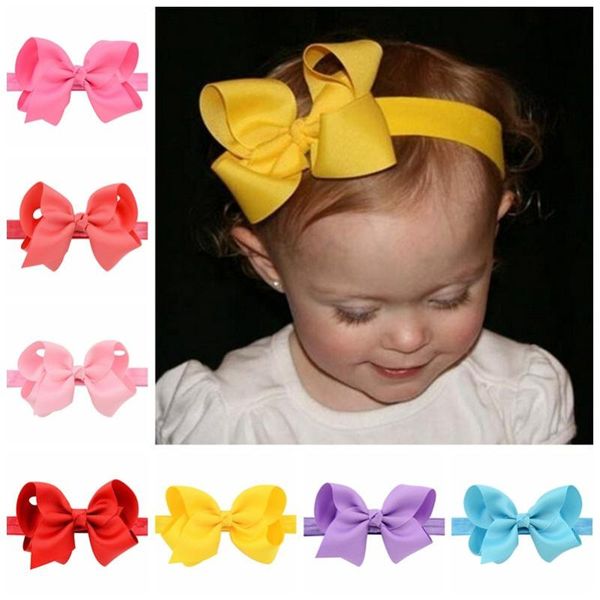 new fashion elastic girls baby headband nylon ribbon ruber band hair bows kids toddler headwear hair band accessories, Slivery;white
new fashion elastic girls baby headband nylon ribbon ruber band hair bows kids toddler headwear hair band accessories, Slivery;white