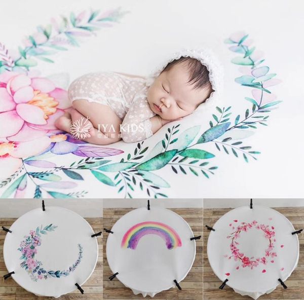 150*150cm baby pgraphy blanket floral baby background for p studio newborn pgraphy prop backdrop ,#p2481
150*150cm baby pgraphy blanket floral baby background for p studio newborn pgraphy prop backdrop ,#p2481