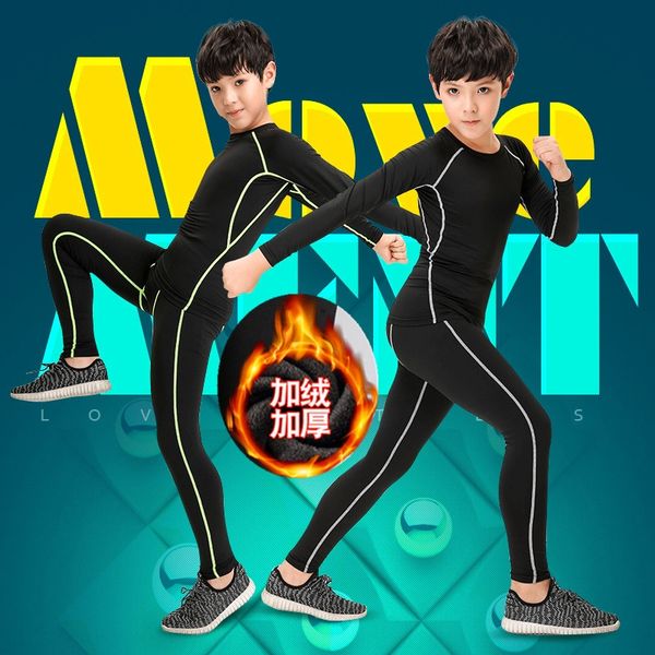 team basketball tight training wear running children's football tights tight pants sports pants sports suit suit, White;black
team basketball tight training wear running children's football tights tight pants sports pants sports suit suit, White;black