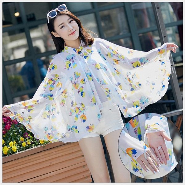 sunscreen shawl women's summer uv-proof shawl scarf dual-purpose multifunctional scarf women's car all-match thin 2019, Blue;gray
sunscreen shawl women's summer uv-proof shawl scarf dual-purpose multifunctional scarf women's car all-match thin 2019, Blue;gray