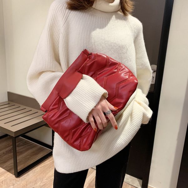 women day clutch bag large handbag for lady 2020 autumn new brand bucket crossbody bag fashion shoulder messenger
women day clutch bag large handbag for lady 2020 autumn new brand bucket crossbody bag fashion shoulder messenger