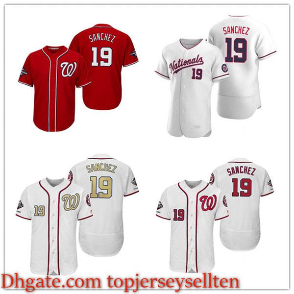 washington nationals men women youth 19 anibal sanchez 2020 authentic baseball jersey, Black
washington nationals men women youth 19 anibal sanchez 2020 authentic baseball jersey, Black