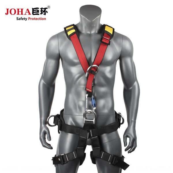 olyvf giant ring giant ring generation aerial work generation aerial work safety belt five-point climbing climbing outdoor whole body wind p 
olyvf giant ring giant ring generation aerial work generation aerial work safety belt five-point climbing climbing outdoor whole body wind p