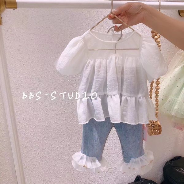 xiaodouya children's clothing 2020 new girls' cute stitching cloud shirt children's wear doll shirt doll all-match korean sty, White;black
xiaodouya children's clothing 2020 new girls' cute stitching cloud shirt children's wear doll shirt doll all-match korean sty, White;black