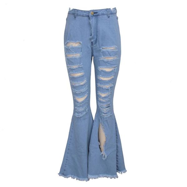 flare pants jeans women fashion high waist slim jeans 2020 button pants bell-bottom pantalones vaqueros mujer #t2g, Blue
flare pants jeans women fashion high waist slim jeans 2020 button pants bell-bottom pantalones vaqueros mujer #t2g, Blue