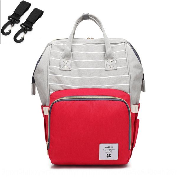 6sgpp mummy bag double shoulder multi-functional large capacity mother and baby travel comfortable striped leisure baby bag backpack backpac
6sgpp mummy bag double shoulder multi-functional large capacity mother and baby travel comfortable striped leisure baby bag backpack backpac