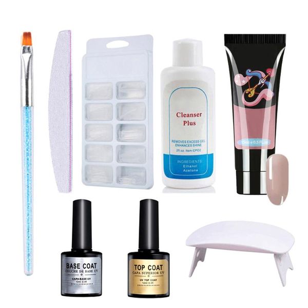 new set extension led uv gel varnish nail polish nail dryer kit quick building sci88
new set extension led uv gel varnish nail polish nail dryer kit quick building sci88