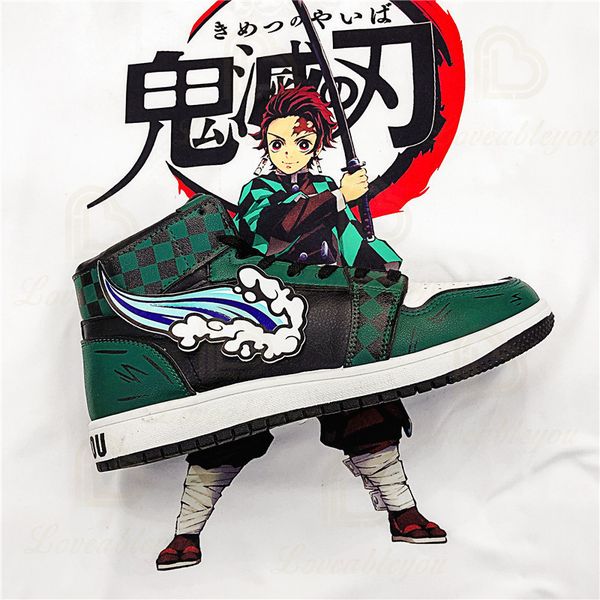 demon slayer agatsuma zenitsu anime sneakers two-dimensional high-fashion men's joint shoes cool sneakers, Black
demon slayer agatsuma zenitsu anime sneakers two-dimensional high-fashion men's joint shoes cool sneakers, Black