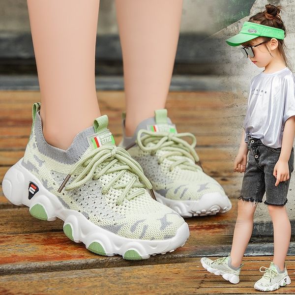 sports girls' 2020 new mesh breathable middle and large sneakers children's father shoes boys' children's shoes fashion, Black
sports girls' 2020 new mesh breathable middle and large sneakers children's father shoes boys' children's shoes fashion, Black