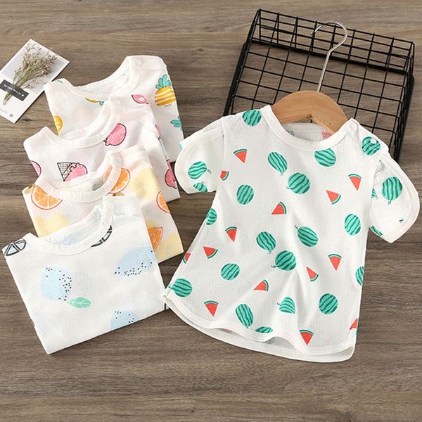 2020 baby short-sleeved t- thin boys' half-sleeved girls' base t-shirt children's clothing shirt children's baby cotton, Blue
2020 baby short-sleeved t- thin boys' half-sleeved girls' base t-shirt children's clothing shirt children's baby cotton, Blue