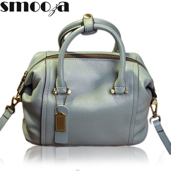 smooza women leather bag women's messenger bags tote handbags women famous brands shoulder bag ladies top
smooza women leather bag women's messenger bags tote handbags women famous brands shoulder bag ladies top