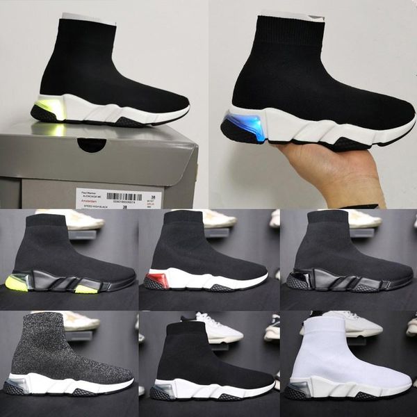 designer men sport women sock speed clear sole trainer platform knitting slip-on lace-up casual shoes mens womens runners trainers soc gcwj#, Black
designer men sport women sock speed clear sole trainer platform knitting slip-on lace-up casual shoes mens womens runners trainers soc gcwj#, Black