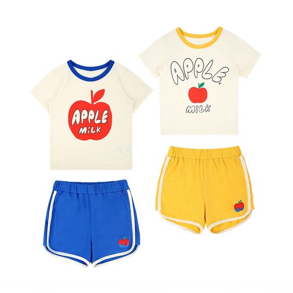 bebe20 summer new children's korean style casual children's cartoonmilk printed pants suit pants suit
bebe20 summer new children's korean style casual children's cartoonmilk printed pants suit pants suit