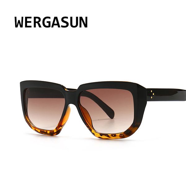 wergasun fashion cat eye sunglasses women retro brand design vintage sun glasses for female ladies eyewear uv400, White;black
wergasun fashion cat eye sunglasses women retro brand design vintage sun glasses for female ladies eyewear uv400, White;black