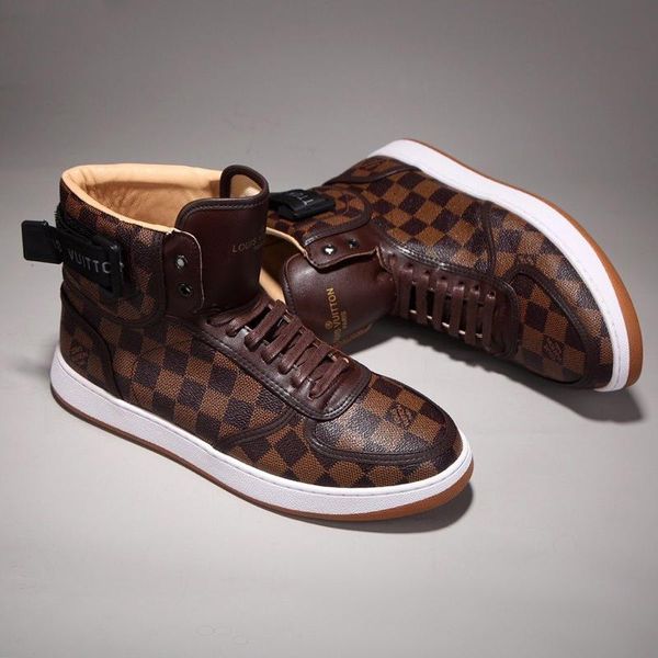 rivoli sneaker boots mens shoes fashion classic comfortable casual shoes lightweight lace -up casual men boots with origin box, Black
rivoli sneaker boots mens shoes fashion classic comfortable casual shoes lightweight lace -up casual men boots with origin box, Black