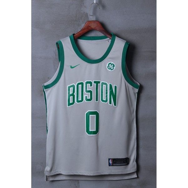 2019-20 new jersey green seltic 0 #jayson tatum tatum basketball jerse stitched basketball jerseys, Black;white
2019-20 new jersey green seltic 0 #jayson tatum tatum basketball jerse stitched basketball jerseys, Black;white