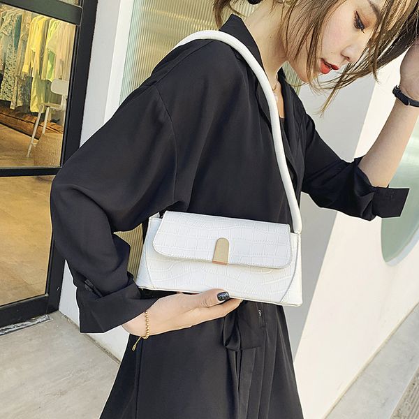 summer fashion texture stone pattern retro shoulder bag female bag 2020 new all-match portable baguette underarm
summer fashion texture stone pattern retro shoulder bag female bag 2020 new all-match portable baguette underarm