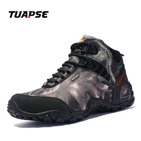 tuapse new waterproof canvas hiking shoes boots anti-skid wear resistant breathable fishing shoes climbing high top
tuapse new waterproof canvas hiking shoes boots anti-skid wear resistant breathable fishing shoes climbing high top