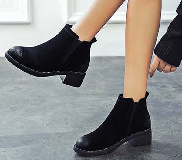 fashion leather star women shoes woman leather short autumn winter ankle designer fashion brand women boots p213, Black
fashion leather star women shoes woman leather short autumn winter ankle designer fashion brand women boots p213, Black