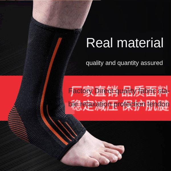 j8td3 nylon knitted ankle black four-sided elastic basketball running outdoor ankle sports protective gear protection basketball protection, Blue;black
j8td3 nylon knitted ankle black four-sided elastic basketball running outdoor ankle sports protective gear protection basketball protection, Blue;black