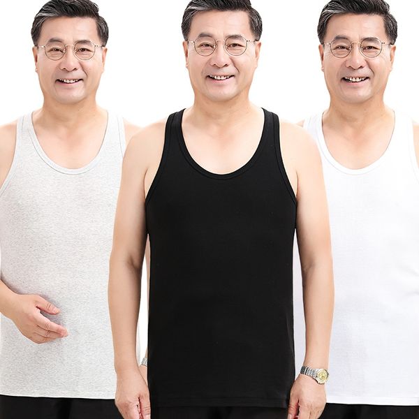 huayouyuan middle-aged vest men' cotton old men' sweatshirt vest sportswear loose cotton dad' sweatshirt, White;black
huayouyuan middle-aged vest men' cotton old men' sweatshirt vest sportswear loose cotton dad' sweatshirt, White;black