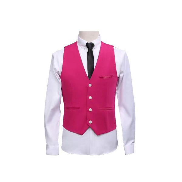 jinxuanya arrival vests for men slim fit men suit vest male waistcoat homme casual sleeveless formal business jacket custom size, White;black
jinxuanya arrival vests for men slim fit men suit vest male waistcoat homme casual sleeveless formal business jacket custom size, White;black
