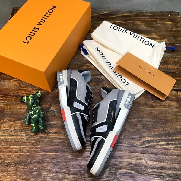 2020 new ru trainer sneakers men's fashion sneakers men's leather casual sneakers 38-45
2020 new ru trainer sneakers men's fashion sneakers men's leather casual sneakers 38-45