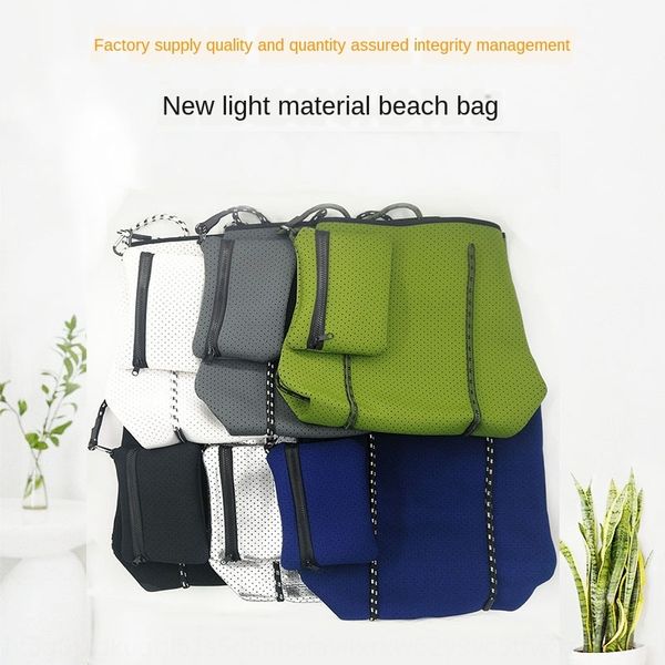 rirjt light material perforated beach shoulder strap shopping outdoor leisure mommy bag fashion portable shoulder strap mother and child sho
rirjt light material perforated beach shoulder strap shopping outdoor leisure mommy bag fashion portable shoulder strap mother and child sho
