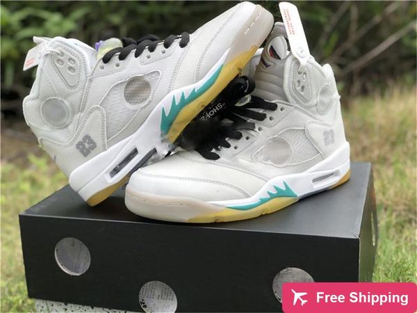 2020 new authentic 5 high og white sail black muslin muslin fire red basketball shoes men ct8480 -105 sneakers sports with original bo
2020 new authentic 5 high og white sail black muslin muslin fire red basketball shoes men ct8480 -105 sneakers sports with original bo
