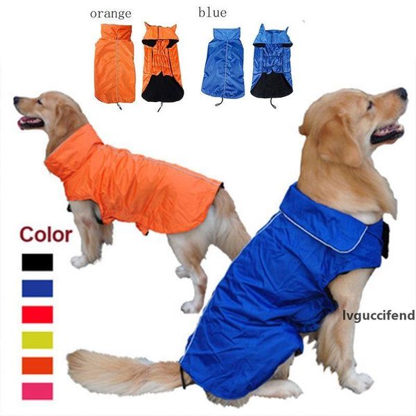 dog raincoat waterproof clothes outdoor rain coats jacket warm fleece coat night reflective safety design t200328
dog raincoat waterproof clothes outdoor rain coats jacket warm fleece coat night reflective safety design t200328