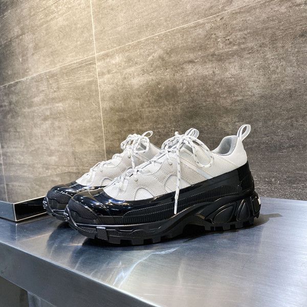 new designer daddy shoes fashionable style genuine real leather sports casual shoes soft comfortable high sole shoes, Black
new designer daddy shoes fashionable style genuine real leather sports casual shoes soft comfortable high sole shoes, Black