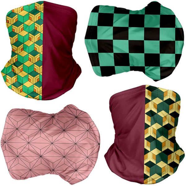 ghost slayer 3d turban outdoor riding cycling face masks wristband bib multi-purpose magic turban protective mask fast shipping c2603
ghost slayer 3d turban outdoor riding cycling face masks wristband bib multi-purpose magic turban protective mask fast shipping c2603