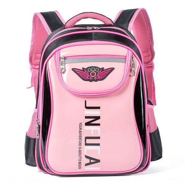 pupil boy grade 1-3-5 children schoolbag girl 6-12 years old burden reduction ridge schoolbag waterproof reflective, White
pupil boy grade 1-3-5 children schoolbag girl 6-12 years old burden reduction ridge schoolbag waterproof reflective, White