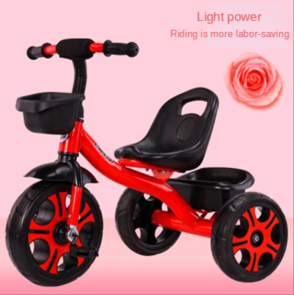 children 12 inches bicycle child tricycle toy 1-6 years old children toy walker necessary for outdoor cycling
children 12 inches bicycle child tricycle toy 1-6 years old children toy walker necessary for outdoor cycling