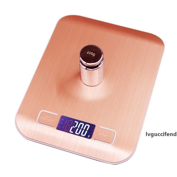 10kg/5000g lcd kitchen scales stainless steel electronic balance practical food diet kitchen scale cooking measure tools golden t200326
10kg/5000g lcd kitchen scales stainless steel electronic balance practical food diet kitchen scale cooking measure tools golden t200326