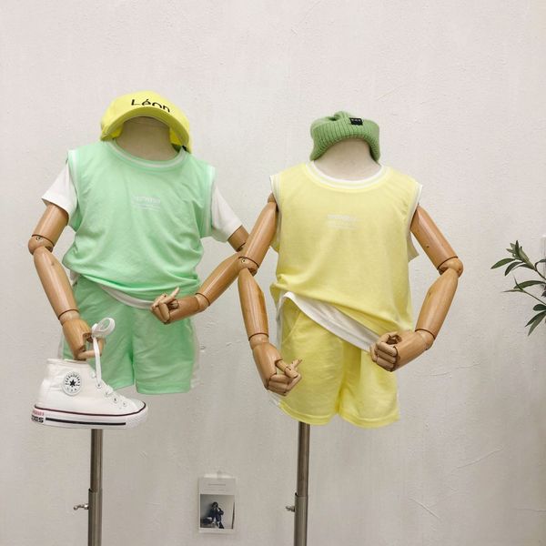 2020 summer new xixi clothing cand vest children's clothing y color matching short men's and women's children's vest sui, Blue
2020 summer new xixi clothing cand vest children's clothing y color matching short men's and women's children's vest sui, Blue