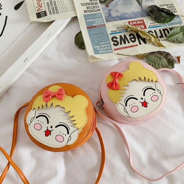 mini cute children cross cute girl smiling face single shoulder princess coin purse cartoon wallet small bag small round bag female 
mini cute children cross cute girl smiling face single shoulder princess coin purse cartoon wallet small bag small round bag female