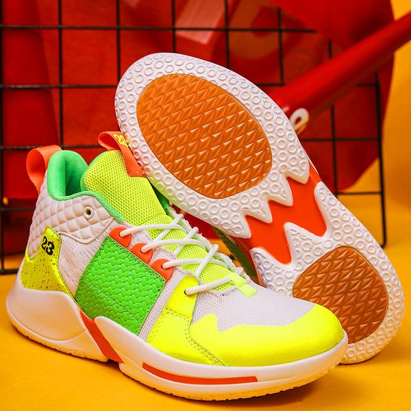 high-basketball shoes parent-child couple shoes men's breathable sports men's casual outdoor sports xl, Black
high-basketball shoes parent-child couple shoes men's breathable sports men's casual outdoor sports xl, Black