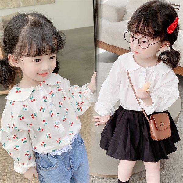 girls' wear new collar long sleeve girl generation girls' wear new baby collar long sleeve shirt baby girl shirt generation, White;black
girls' wear new collar long sleeve girl generation girls' wear new baby collar long sleeve shirt baby girl shirt generation, White;black
