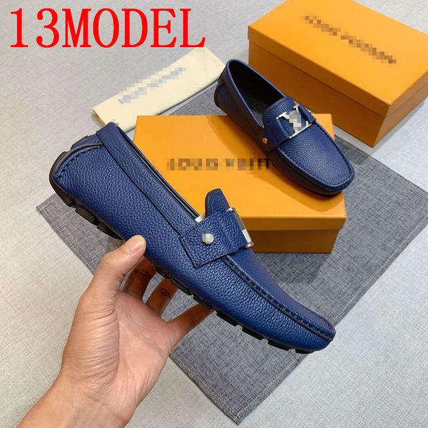 2020 luxurious men's loafers spring casual flat driving shoes design for men summer outside breathable light male footwear big size 46, Black
2020 luxurious men's loafers spring casual flat driving shoes design for men summer outside breathable light male footwear big size 46, Black