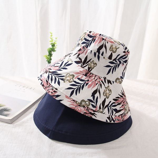 2020 fisherman sunscreen new double-sided large eaves fisherman women's summer sun sunscreen hat korean all-match hat, Blue;gray
2020 fisherman sunscreen new double-sided large eaves fisherman women's summer sun sunscreen hat korean all-match hat, Blue;gray