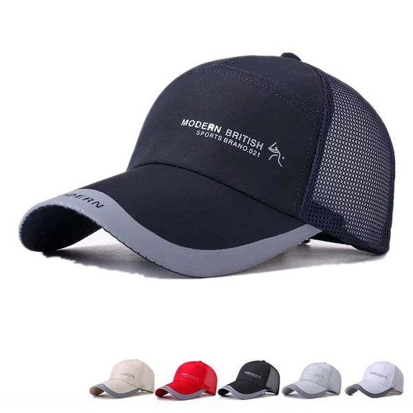 summer korean men' breathable net outdoor fishing sun baseball cap -proof sun hat mountaineering hat baseball cap, Blue;gray 
summer korean men' breathable net outdoor fishing sun baseball cap -proof sun hat mountaineering hat baseball cap, Blue;gray