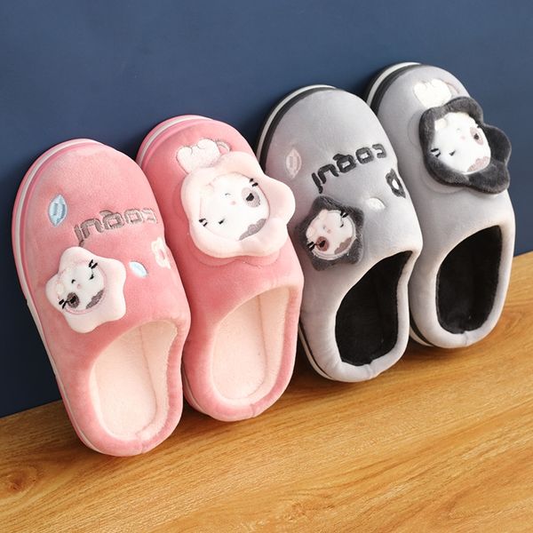 cool 2913 children' cotton slippers season cute cartoon waterproof table slippers home home furnishing indoor, Black;grey
cool 2913 children' cotton slippers season cute cartoon waterproof table slippers home home furnishing indoor, Black;grey