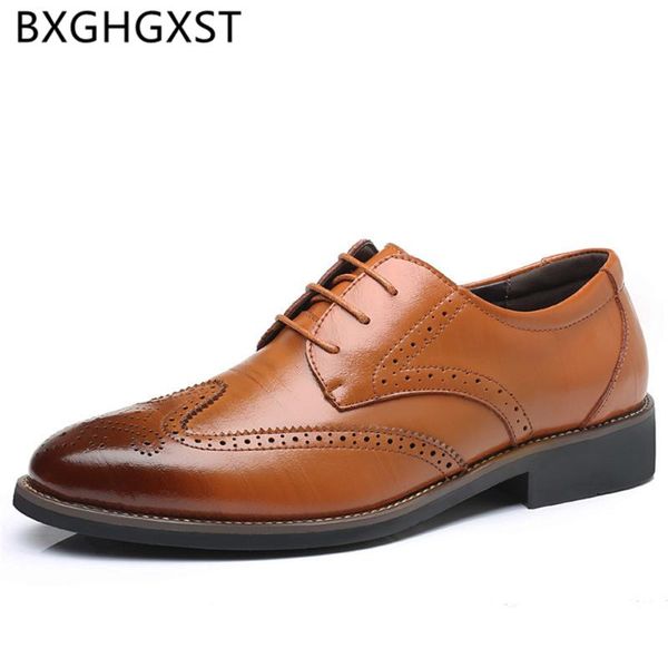 brogue shoes men formal designer mens shoes genuine leather coiffeur brown dress office for men 2020 plus size dress 48, Black
brogue shoes men formal designer mens shoes genuine leather coiffeur brown dress office for men 2020 plus size dress 48, Black