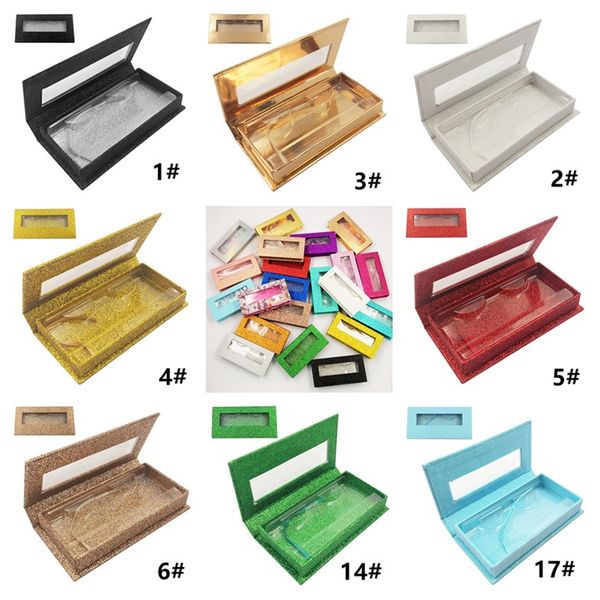 new 31 styles eyelash rectangle magnetic box 3d mink eyelashes boxes false eyelashes packaging case empty eyelash box with tray dhl free
new 31 styles eyelash rectangle magnetic box 3d mink eyelashes boxes false eyelashes packaging case empty eyelash box with tray dhl free