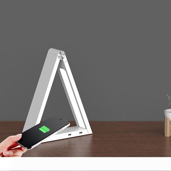 led wireless charging long arm desk lamp dimming table lamp aluminum alloy folding long life reading light multiple color modes
led wireless charging long arm desk lamp dimming table lamp aluminum alloy folding long life reading light multiple color modes