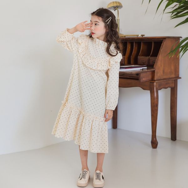 new 2020 baby princess dress girl autumn dress children cute kids for girls leisure toddler dot cotton,#5092, Red;yellow
new 2020 baby princess dress girl autumn dress children cute kids for girls leisure toddler dot cotton,#5092, Red;yellow