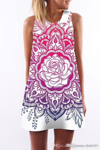 women dress summer crew neck sling sleeveless hip wrap elegant lady paisley heart print skirt casual pencil dresses size s-xl, Black;gray
women dress summer crew neck sling sleeveless hip wrap elegant lady paisley heart print skirt casual pencil dresses size s-xl, Black;gray