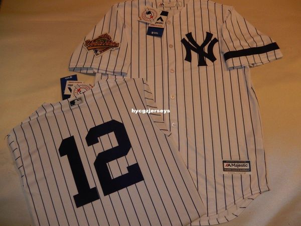 baseball ny #12 wade boggs 1996 shirt jersey wht p/s mens stitched jerseys big and tall size xs-6xl for sale, Gray
baseball ny #12 wade boggs 1996 shirt jersey wht p/s mens stitched jerseys big and tall size xs-6xl for sale, Gray