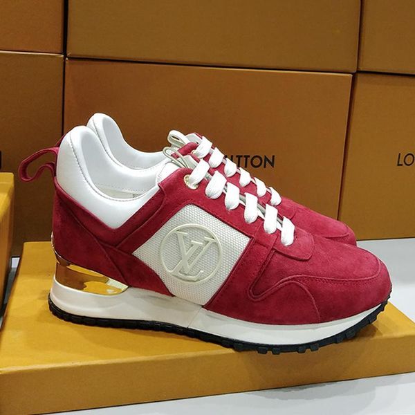 luxury women casual shoes run away sneaker chaussures de femme lace -up zapatos de mujer with box fashion womens shoes vintage drop ship, Black
luxury women casual shoes run away sneaker chaussures de femme lace -up zapatos de mujer with box fashion womens shoes vintage drop ship, Black